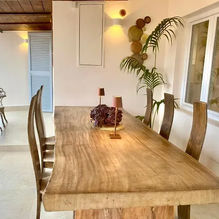 Atticus Forum Romanum Luxury Penthouse Rom