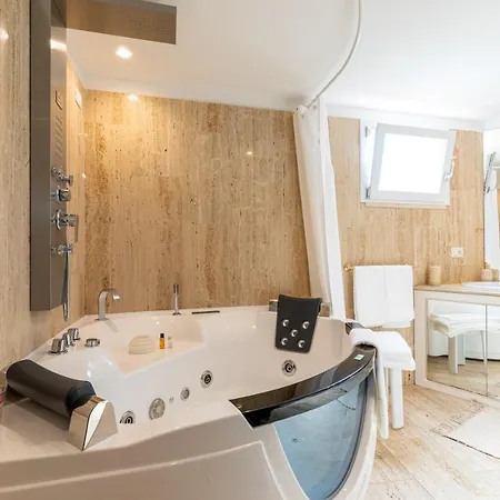 Atticus Forum Romanum Luxury Penthouse * Rom