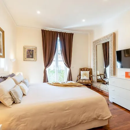 Apartmán Atticus Forum Romanum Luxury Penthouse *