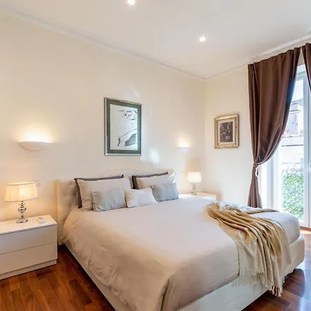 Atticus Forum Romanum Luxury Penthouse Rom
