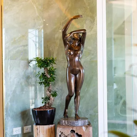 Atticus Forum Romanum Luxury Penthouse Lejlighed *