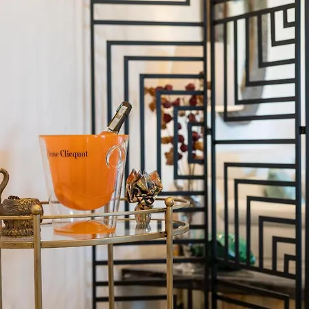 Lejlighed Atticus Forum Romanum Luxury Penthouse Rom