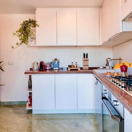 Atticus Forum Romanum Luxury Penthouse Lejlighed *