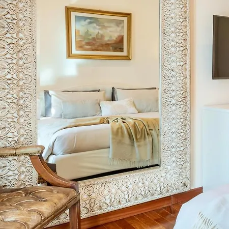 Atticus Forum Romanum Luxury Penthouse Lejlighed Rom