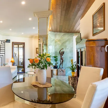 Atticus Forum Romanum Luxury Penthouse * Rom