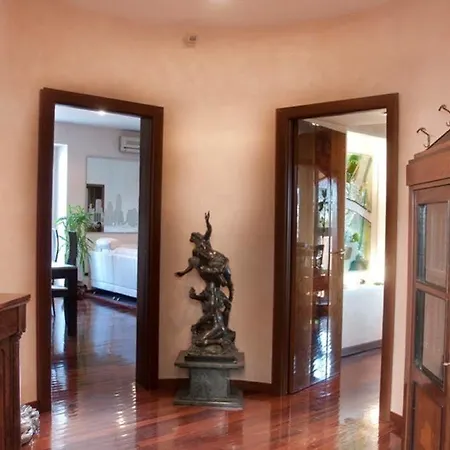 Lejlighed Atticus Forum Romanum Luxury Penthouse Rom