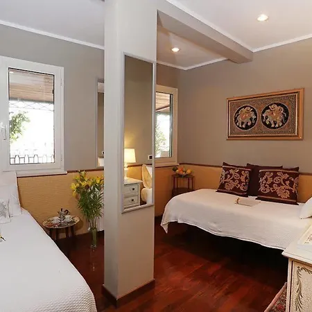 Atticus Forum Romanum Luxury Penthouse Lejlighed Rom