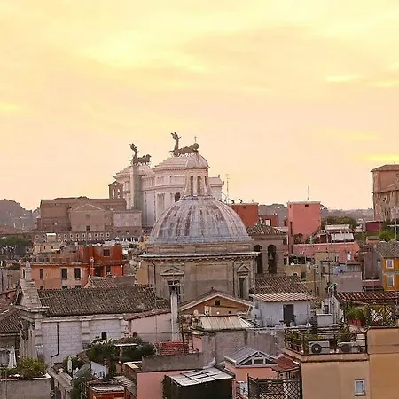 Atticus Forum Romanum Luxury Penthouse * Rom