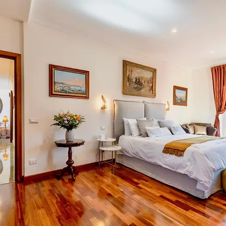 Atticus Forum Romanum Luxury Penthouse Rome