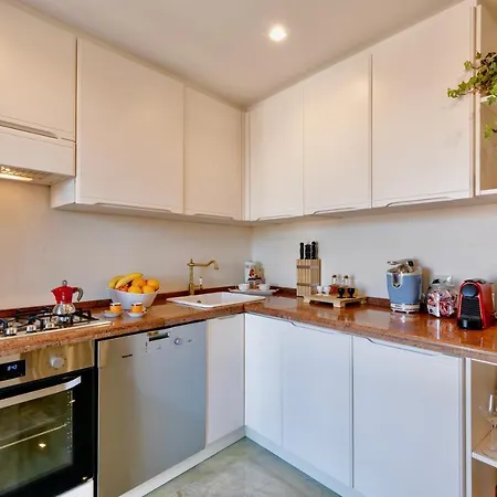 Atticus Forum Romanum Luxury Penthouse Rome