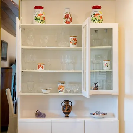 Atticus Forum Romanum Luxury Penthouse Apartment Rome
