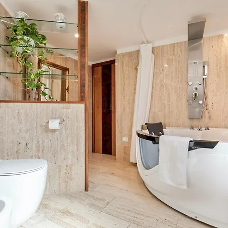 Atticus Forum Romanum Luxury Penthouse Rome