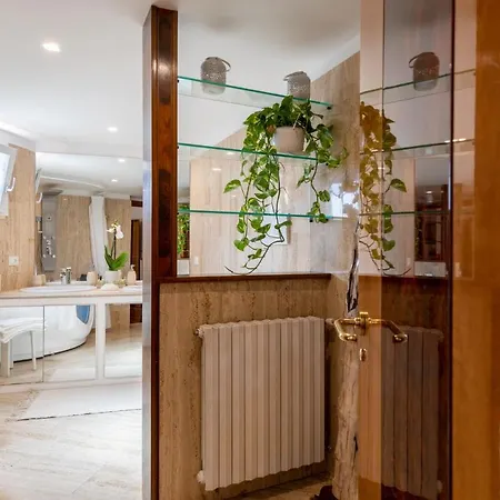 Atticus Forum Romanum Luxury Penthouse Rome