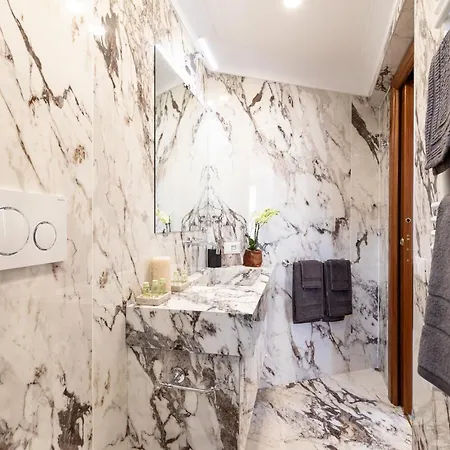 Apartment Atticus Forum Romanum Luxury Penthouse *